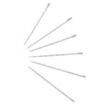 Prym zelfrijgende naalden assortiment nr.5-9 6stuks