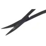 Restyle dubbelgebogen borduurschaar 4 inch (10,1 cm)