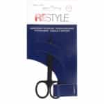 Restyle dubbelgebogen borduurschaar 4 inch (10,1 cm)