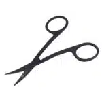 Restyle dubbelgebogen borduurschaar 4 inch (10,1 cm)