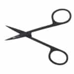 Restyle dubbelgebogen borduurschaar 4 inch (10,1 cm)