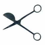 Restyle duckbill applicatieschaar 6 inch (15.24 cm)