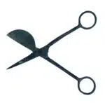 Restyle duckbill applicatieschaar 6 inch (15.24 cm)