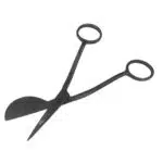 Restyle duckbill applicatieschaar 6 inch (15.24 cm)