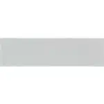 Restyle geweven stevig elastiek wit 10 t/m 50mm - 10