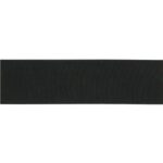 Restyle geweven stevig elastiek zwart 10 t/m 50mm - 10