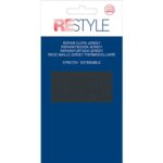 Restyle Jersey reparatiedoek 12 cm x 45 cm - 002