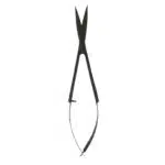 Restyle pincetschaar 4.7 inch (12 cm) met gebogen punt