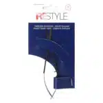 Restyle pincetschaar 4.7 inch (12 cm) met gebogen punt