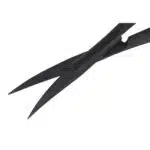 Restyle pincetschaar 4.7 inch (12 cm) met gebogen punt