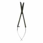 Restyle pincetschaar 4.9 inch (12,5 cm) met draadinkeping