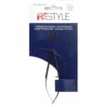 Restyle pincetschaar 4.9 inch (12,5 cm) met draadinkeping