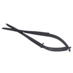 Restyle pincetschaar 4.9 inch (12,5 cm) met draadinkeping