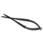 Restyle pincetschaar 4.9 inch (12,5 cm) met draadinkeping