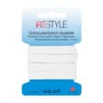 Restyle schouderband elastiek 10 mm 2 meter