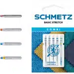 Schmetz Combi Basic Stretch 5 naalden 75-90