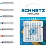 Schmetz Combi Special Large 10 naalden 60-90