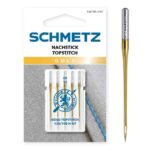 Schmetz Gold Topstitch naalden 80