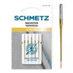 Schmetz Gold Topstitch naalden 90