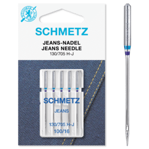 Schmetz Jeans 5 naalden 100