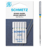 Schmetz Jeans 5 naalden 110