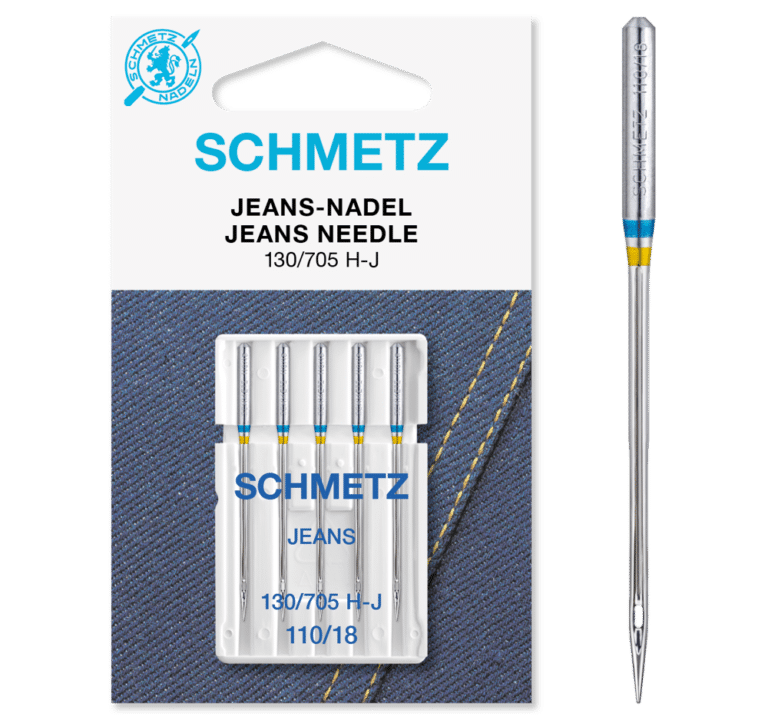 Schmetz Jeans 5 naalden 110
