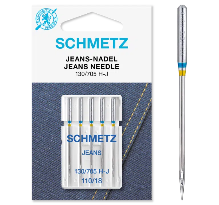 Schmetz Jeans 5 naalden 110