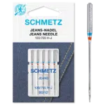 Schmetz Jeans 5 naalden 80