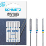 Schmetz Jeans 5 naalden 90-110