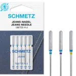 Schmetz Jeans 5 naalden 90-110