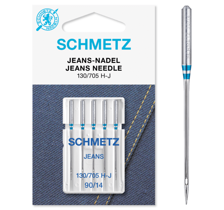 Schmetz Jeans 5 naalden 90