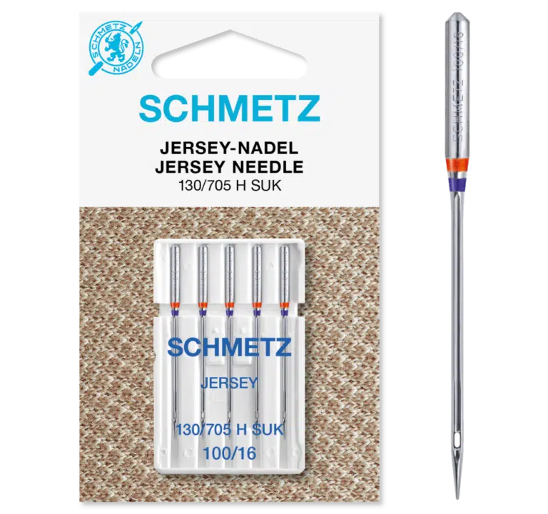 Schmetz Jersey 5 naalden 100