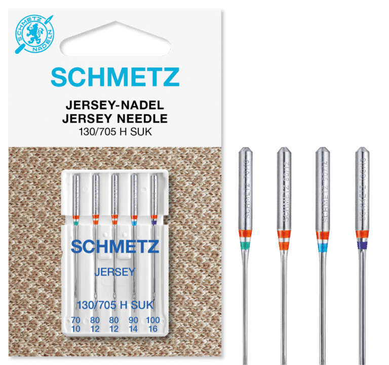Schmetz Jersey 5 naalden 70-100