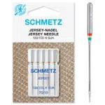 Schmetz Jersey 5 naalden 70