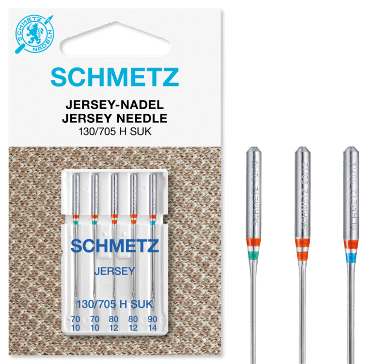 Schmetz Jersey 5 naalden 70-90