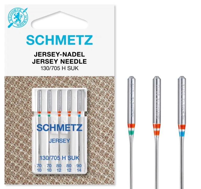 Schmetz Jersey 5 naalden 70-90
