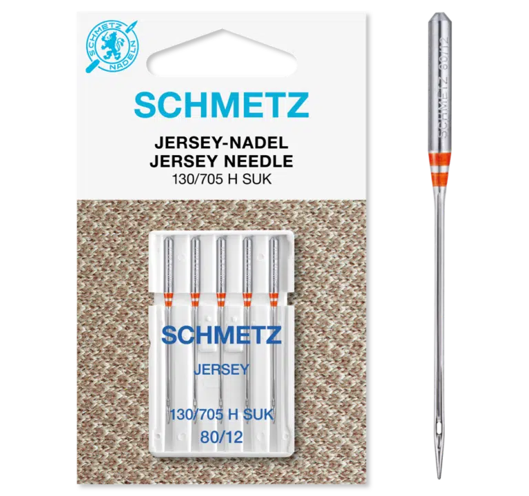 Schmetz Jersey 5 naalden 80