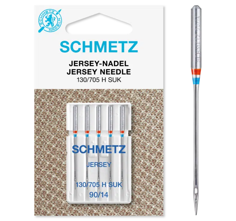Schmetz Jersey 5 naalden 90