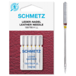 Schmetz Leer 5 naalden 110