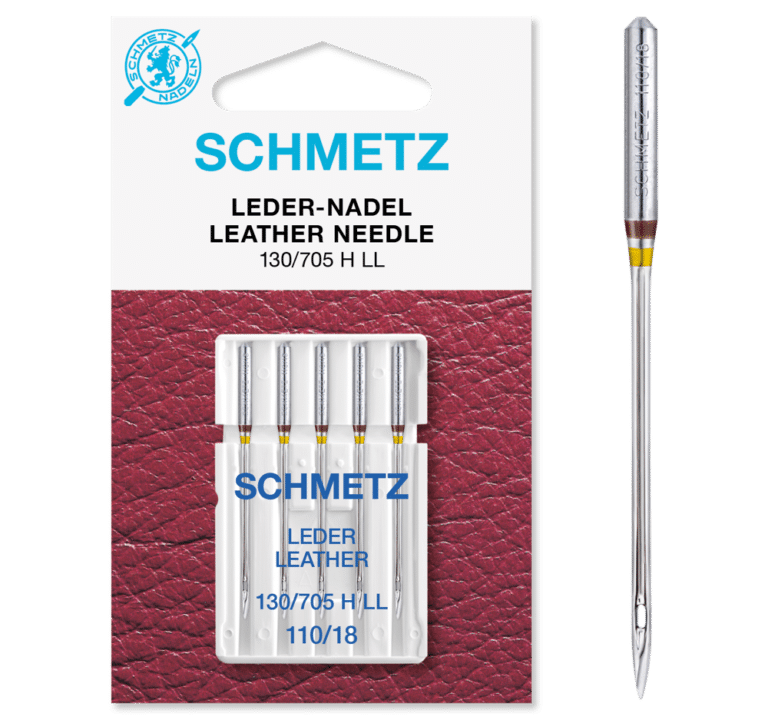 Schmetz Leer 5 naalden 110