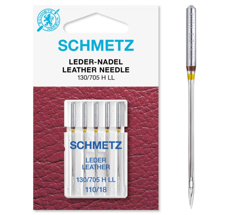 Schmetz Leer 5 naalden 110