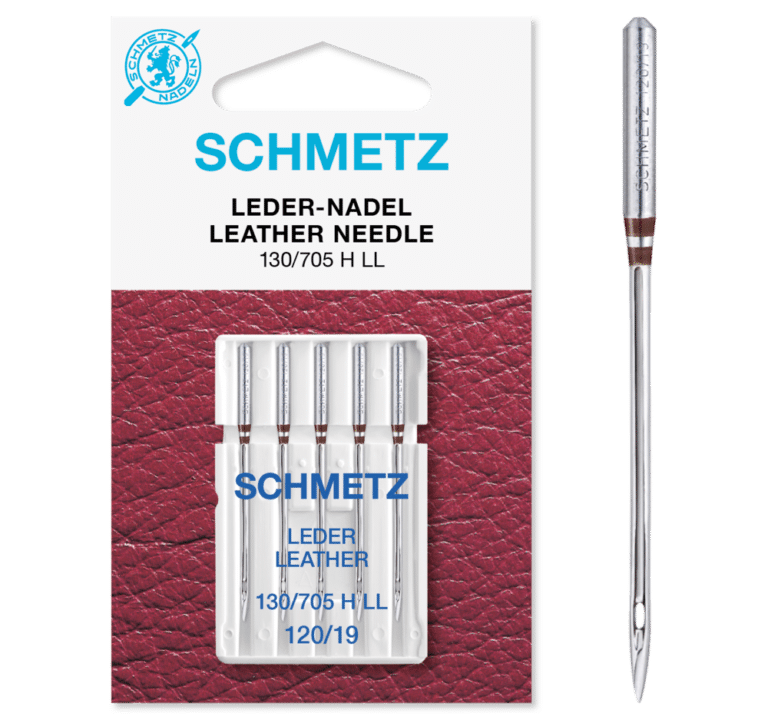 Schmetz Leer 5 naalden 120