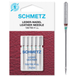 Schmetz Leer 5 naalden 70