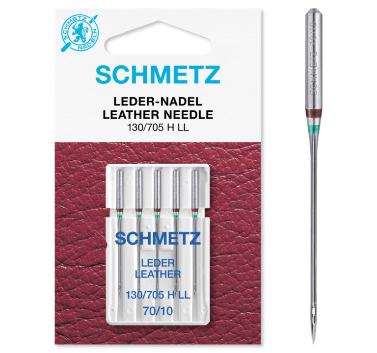 Schmetz Leer 5 naalden 70