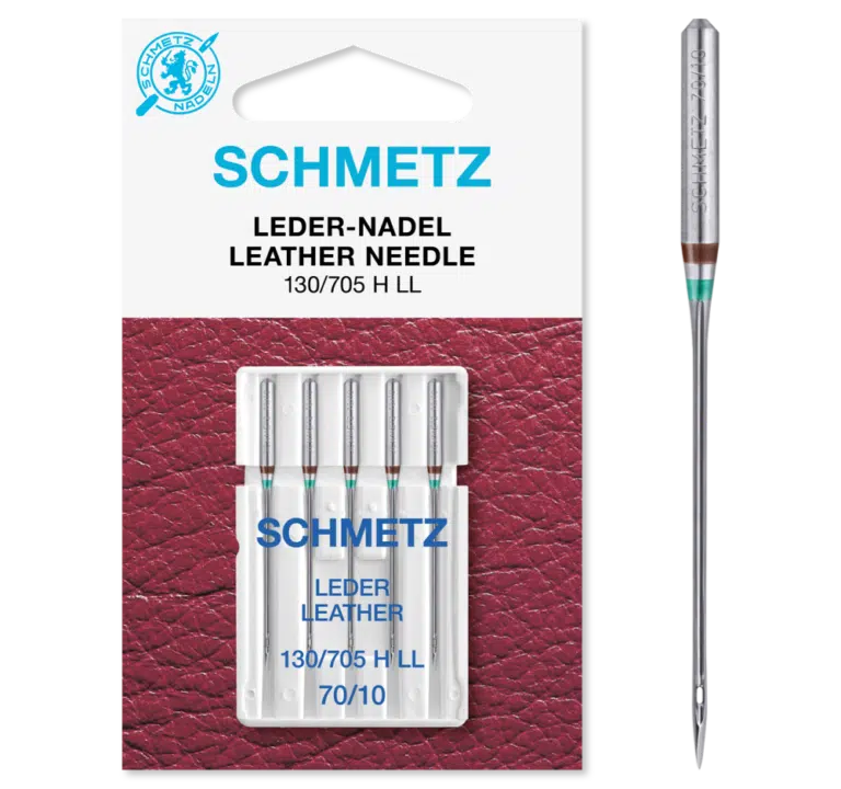Schmetz Leer 5 naalden 70