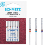 Schmetz Leer 5 naalden 80-100