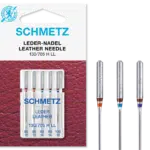 Schmetz Leer 5 naalden 80-100