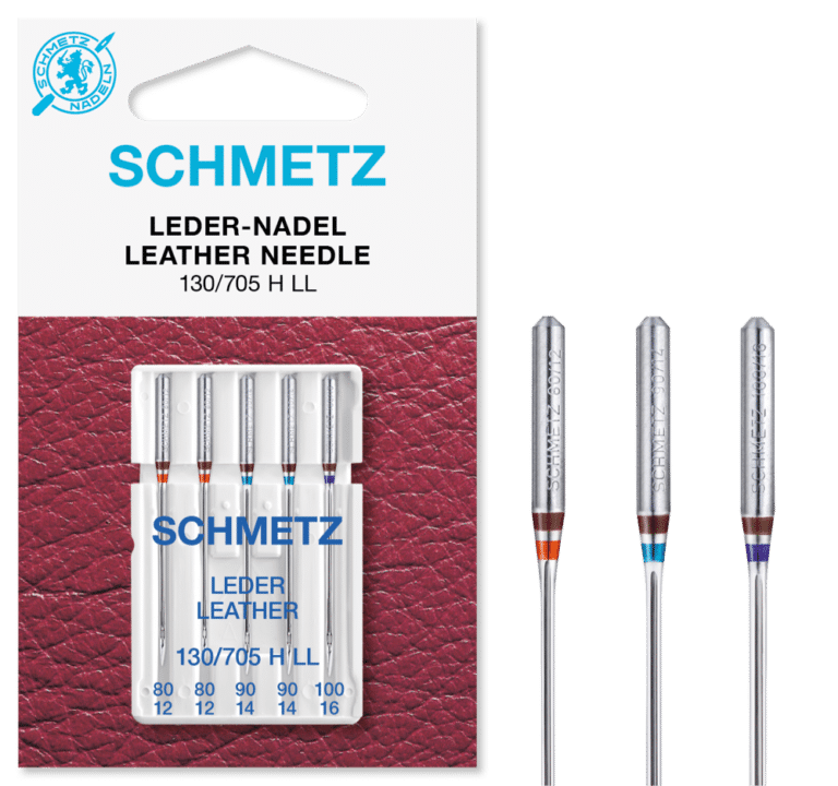 Schmetz Leer 5 naalden 80-100