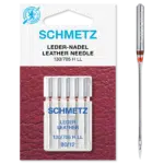 Schmetz Leer 5 naalden 80