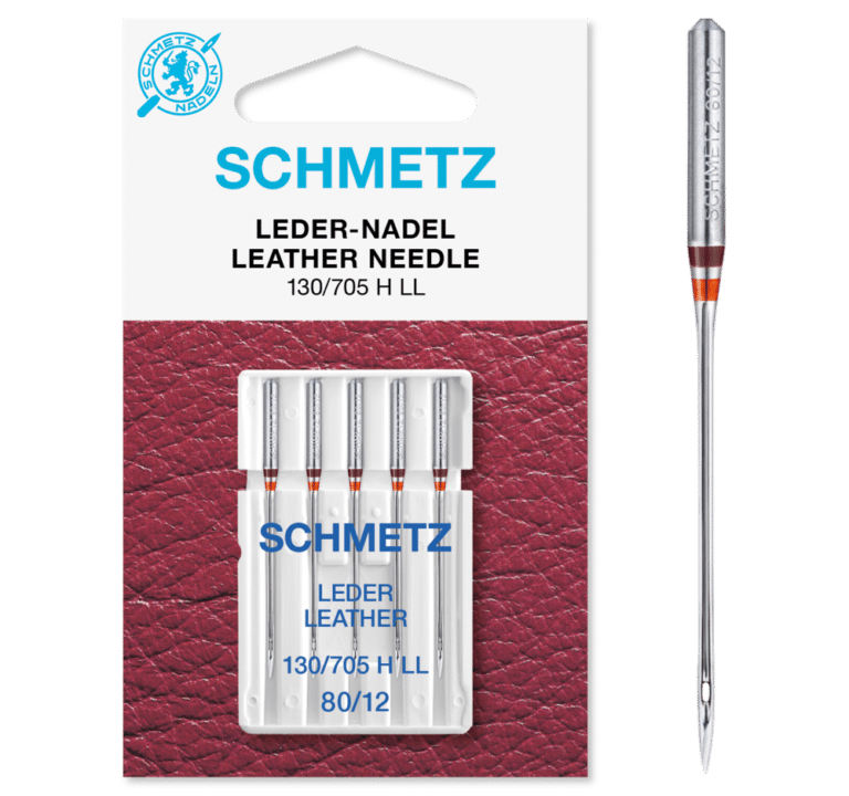 Schmetz Leer 5 naalden 80